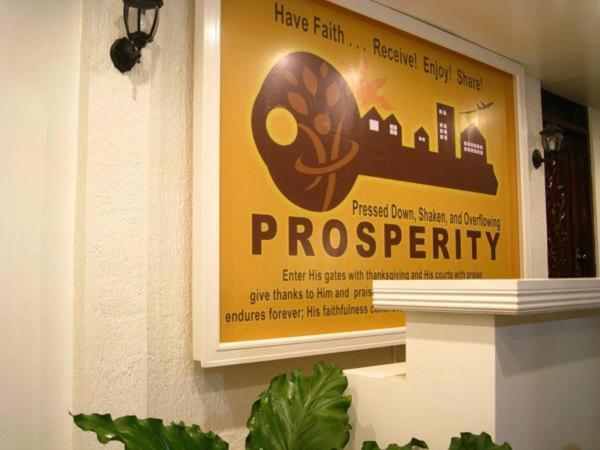 Prosperity Inn Vigan Exterior photo